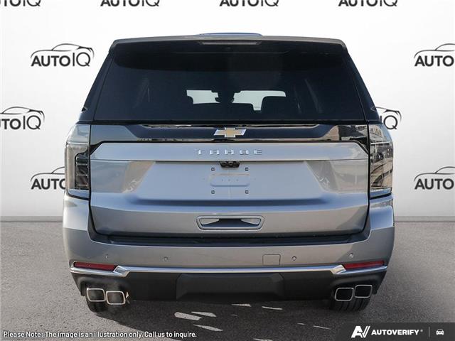 2026 Chevrolet Tahoe High Country (Stk: 7OD53897891) in Grimsby - Image 5 of 23
