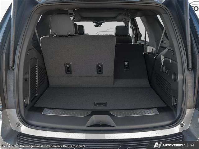 2026 Chevrolet Tahoe High Country (Stk: 7OD53897891) in Grimsby - Image 7 of 23