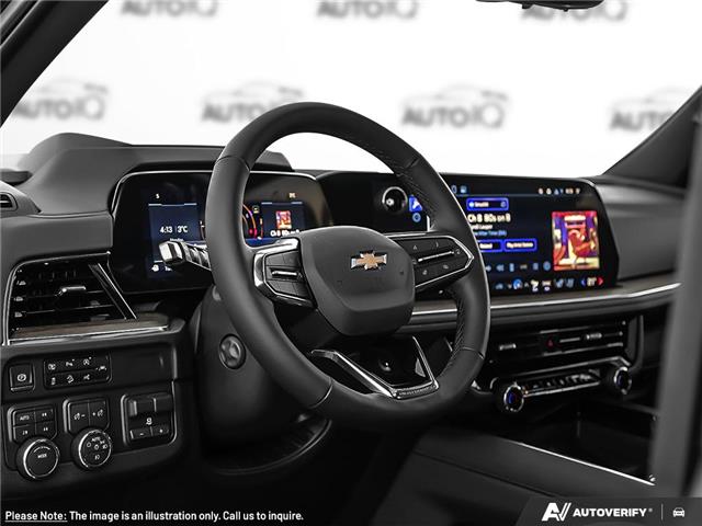 2026 Chevrolet Tahoe High Country (Stk: 7OD53897891) in Grimsby - Image 10 of 23