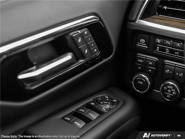 2026 Chevrolet Tahoe High Country (Stk: 7OD53897891) in Grimsby - Image 14 of 23