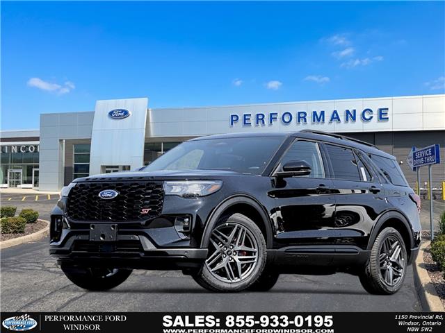 2026 Ford Explorer ST (Stk: EX34150) in Windsor - Image 1 of 27