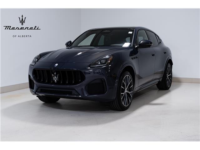 2026 Maserati Grecale Modena V6 (Stk: 1335MC) in Calgary - Image 1 of 24