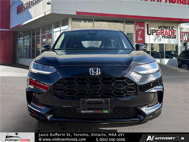 2026 Honda HR-V EX-L (Stk: 2601109) in North York - Image 3 of 29