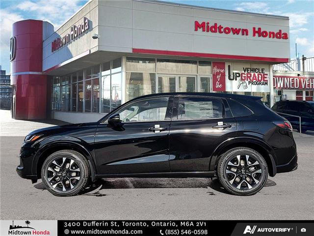 2026 Honda HR-V EX-L (Stk: 2601109) in North York - Image 5 of 29