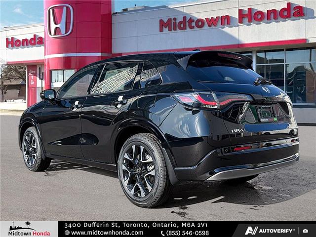 2026 Honda HR-V EX-L (Stk: 2601109) in North York - Image 7 of 29
