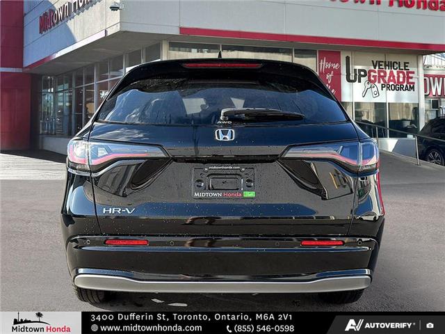 2026 Honda HR-V EX-L (Stk: 2601109) in North York - Image 9 of 29