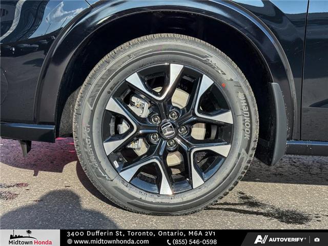 2026 Honda HR-V EX-L (Stk: 2601109) in North York - Image 10 of 29
