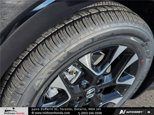 2026 Honda HR-V EX-L (Stk: 2601109) in North York - Image 11 of 29