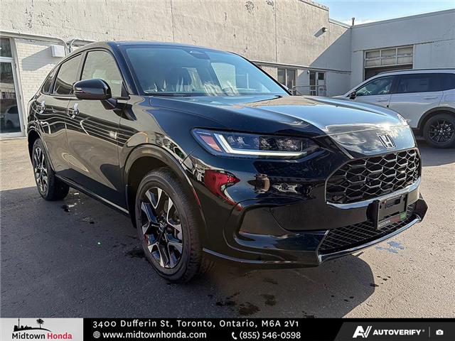 2026 Honda HR-V EX-L (Stk: 2601109) in North York - Image 13 of 29