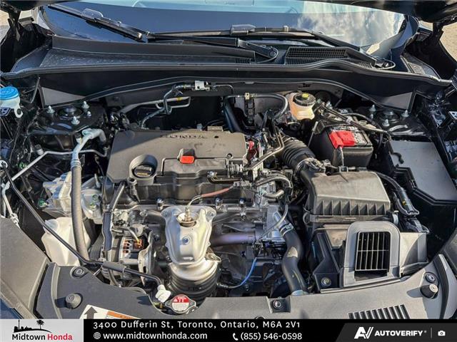 2026 Honda HR-V EX-L (Stk: 2601109) in North York - Image 14 of 29
