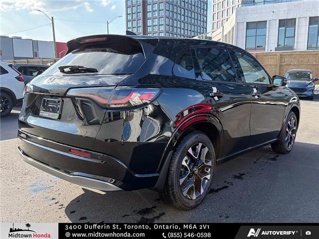 2026 Honda HR-V EX-L (Stk: 2601109) in North York - Image 15 of 29