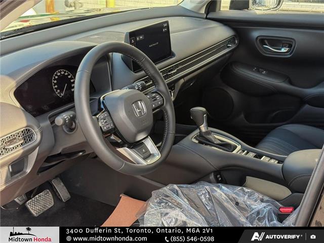 2026 Honda HR-V EX-L (Stk: 2601109) in North York - Image 17 of 29