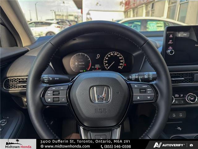 2026 Honda HR-V EX-L (Stk: 2601109) in North York - Image 18 of 29