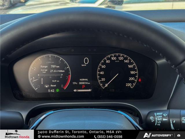 2026 Honda HR-V EX-L (Stk: 2601109) in North York - Image 19 of 29