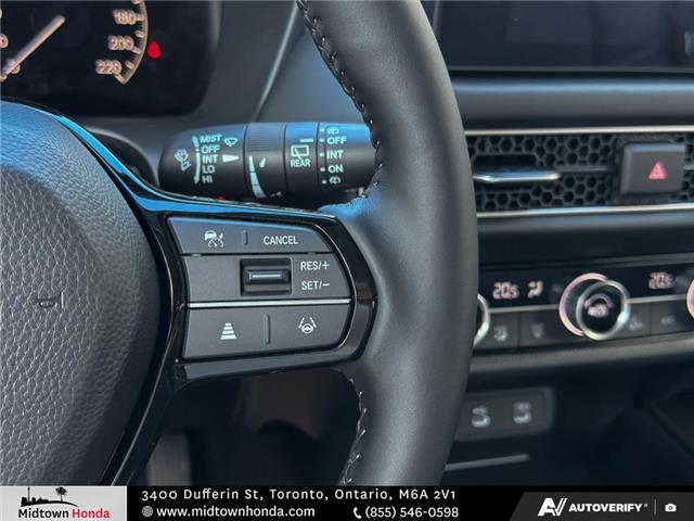 2026 Honda HR-V EX-L (Stk: 2601109) in North York - Image 20 of 29