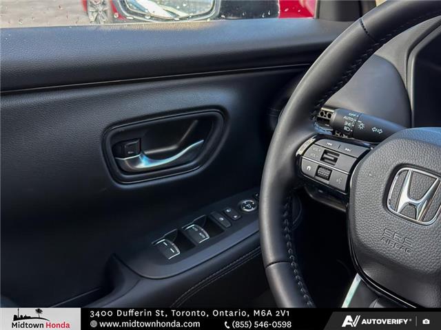 2026 Honda HR-V EX-L (Stk: 2601109) in North York - Image 21 of 29