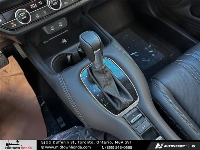 2026 Honda HR-V EX-L (Stk: 2601109) in North York - Image 22 of 29