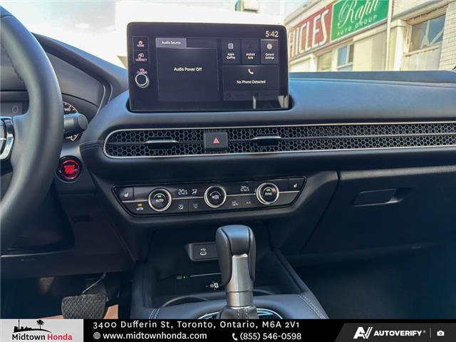 2026 Honda HR-V EX-L (Stk: 2601109) in North York - Image 23 of 29