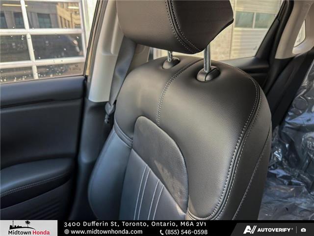 2026 Honda HR-V EX-L (Stk: 2601109) in North York - Image 24 of 29