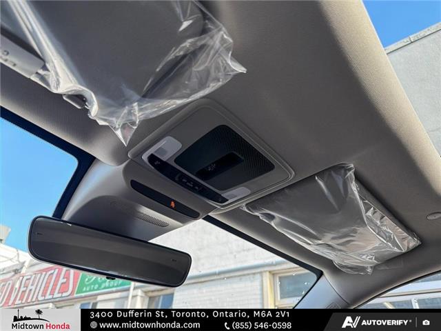 2026 Honda HR-V EX-L (Stk: 2601109) in North York - Image 25 of 29