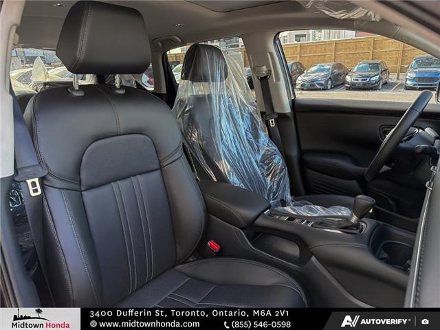 2026 Honda HR-V EX-L (Stk: 2601109) in North York - Image 26 of 29