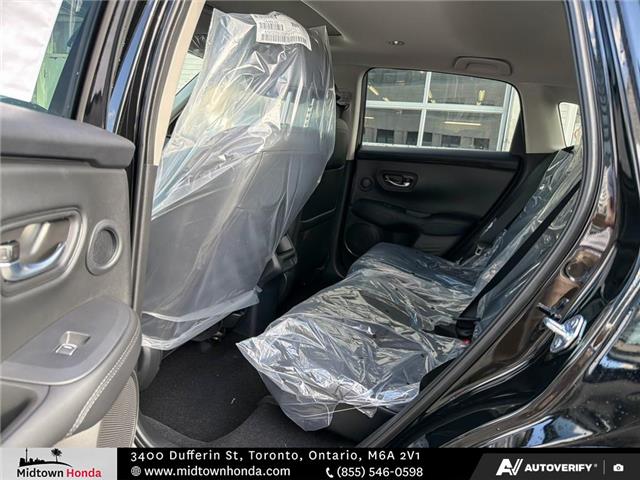 2026 Honda HR-V EX-L (Stk: 2601109) in North York - Image 27 of 29
