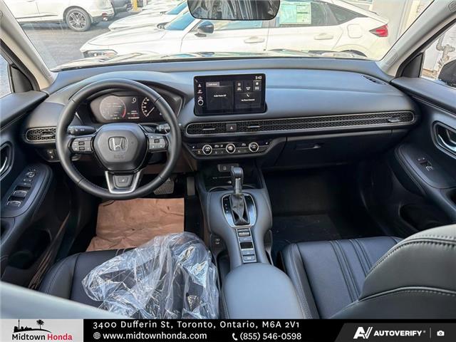 2026 Honda HR-V EX-L (Stk: 2601109) in North York - Image 28 of 29