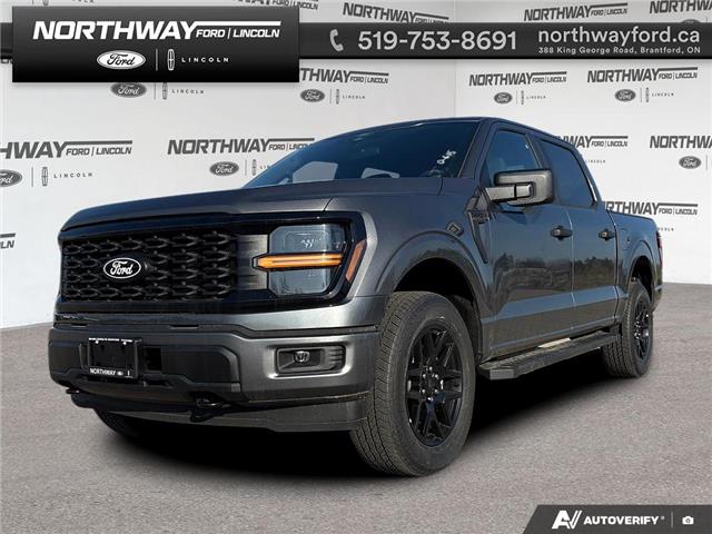 2026 Ford F-150 STX (Stk: 6F139660) in Brantford - Image 1 of 23