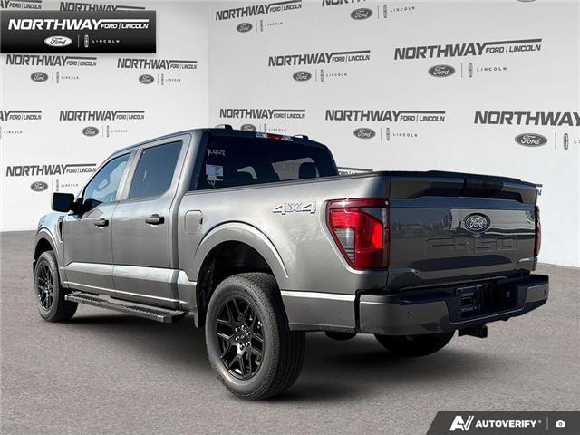 2026 Ford F-150 STX (Stk: 6F139660) in Brantford - Image 4 of 23
