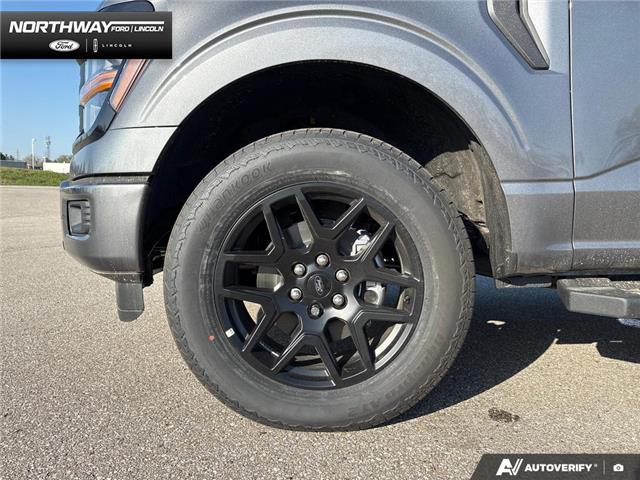 2026 Ford F-150 STX (Stk: 6F139660) in Brantford - Image 6 of 23