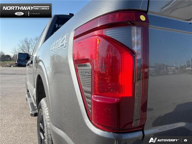 2026 Ford F-150 STX (Stk: 6F139660) in Brantford - Image 9 of 23