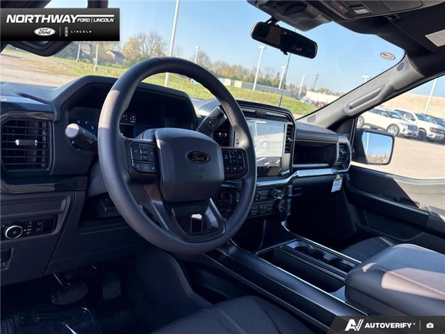 2026 Ford F-150 STX (Stk: 6F139660) in Brantford - Image 11 of 23