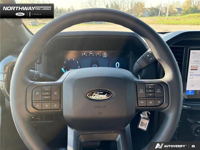 2026 Ford F-150 STX (Stk: 6F139660) in Brantford - Image 12 of 23
