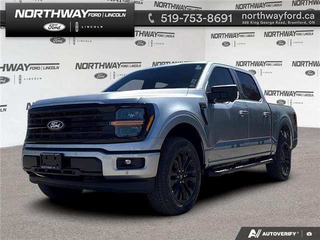 2026 Ford F-150 XLT (Stk: 6F196712) in Brantford - Image 1 of 23