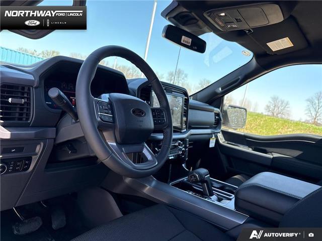 2026 Ford F-150 XLT (Stk: 6F196712) in Brantford - Image 11 of 23