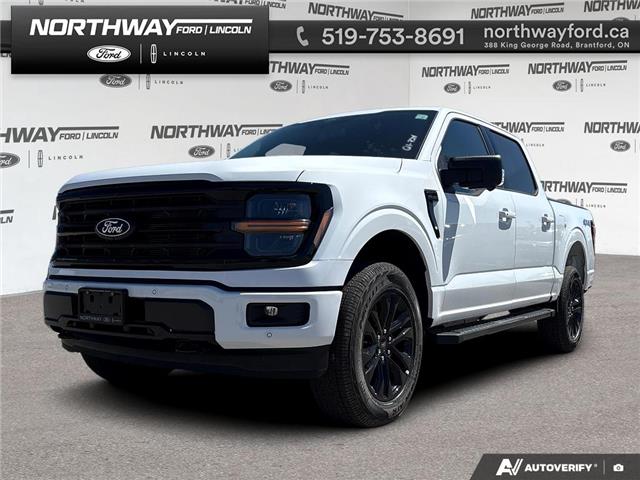 2026 Ford F-150 XLT (Stk: 6F196099) in Brantford - Image 1 of 23