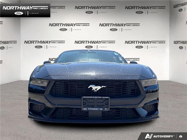 2026 Ford Mustang EcoBoost Premium (Stk: 6MU1458) in Brantford - Image 2 of 22