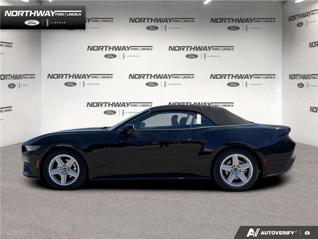 2026 Ford Mustang EcoBoost Premium (Stk: 6MU1458) in Brantford - Image 3 of 22