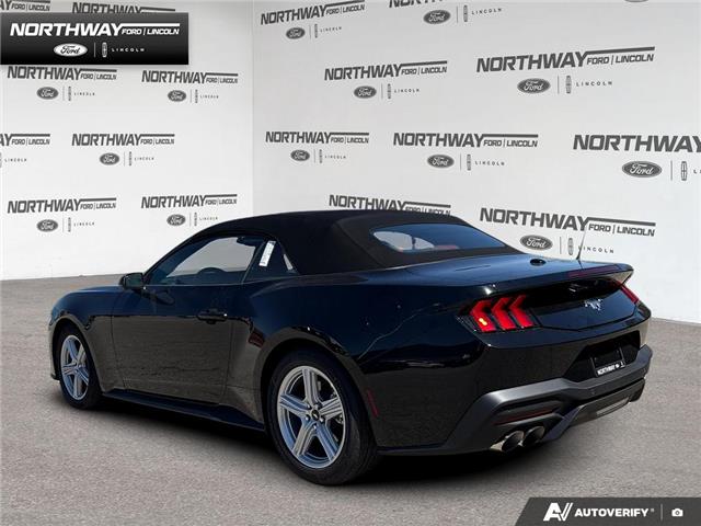 2026 Ford Mustang EcoBoost Premium (Stk: 6MU1458) in Brantford - Image 4 of 22