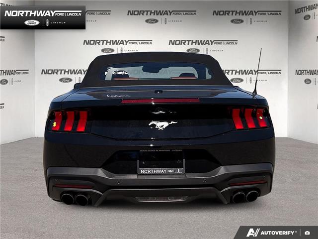 2026 Ford Mustang EcoBoost Premium (Stk: 6MU1458) in Brantford - Image 5 of 22