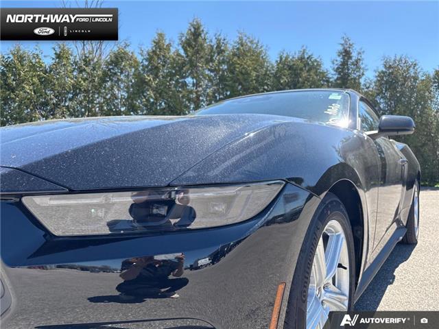 2026 Ford Mustang EcoBoost Premium (Stk: 6MU1458) in Brantford - Image 7 of 22