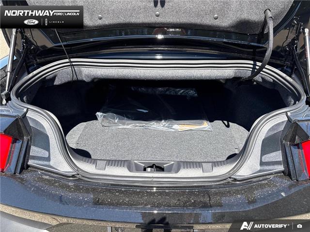 2026 Ford Mustang EcoBoost Premium (Stk: 6MU1458) in Brantford - Image 10 of 22