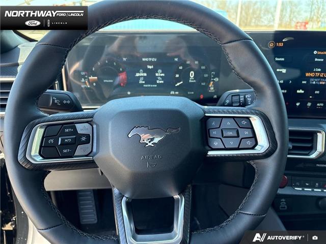 2026 Ford Mustang EcoBoost Premium (Stk: 6MU1458) in Brantford - Image 12 of 22