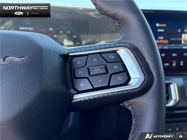 2026 Ford Mustang EcoBoost Premium (Stk: 6MU1458) in Brantford - Image 14 of 22