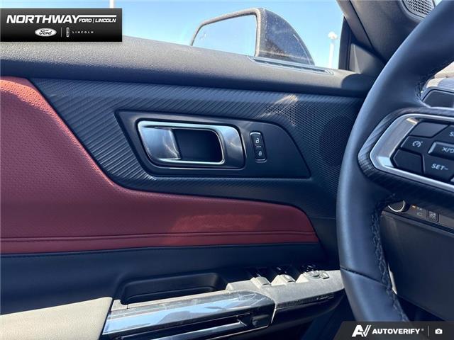 2026 Ford Mustang EcoBoost Premium (Stk: 6MU1458) in Brantford - Image 15 of 22