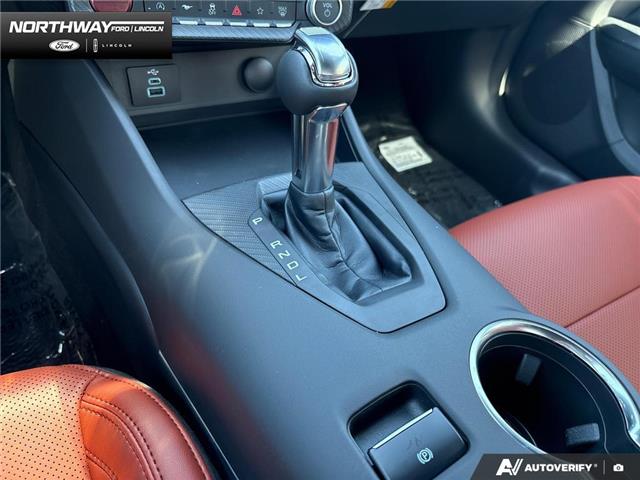 2026 Ford Mustang EcoBoost Premium (Stk: 6MU1458) in Brantford - Image 16 of 22