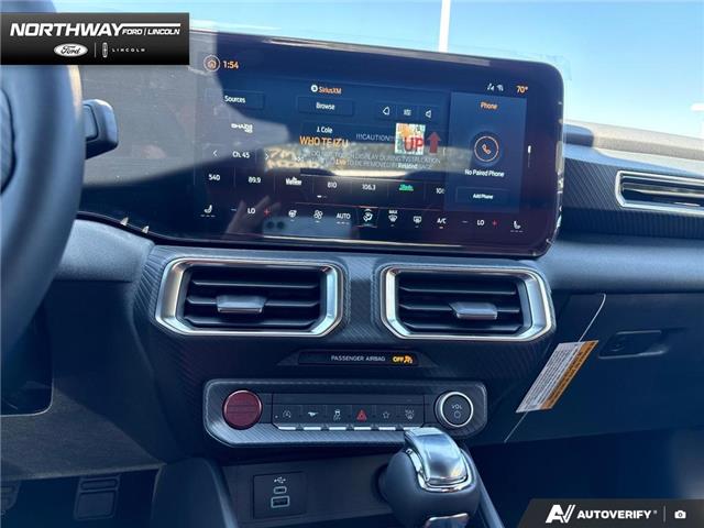 2026 Ford Mustang EcoBoost Premium (Stk: 6MU1458) in Brantford - Image 17 of 22