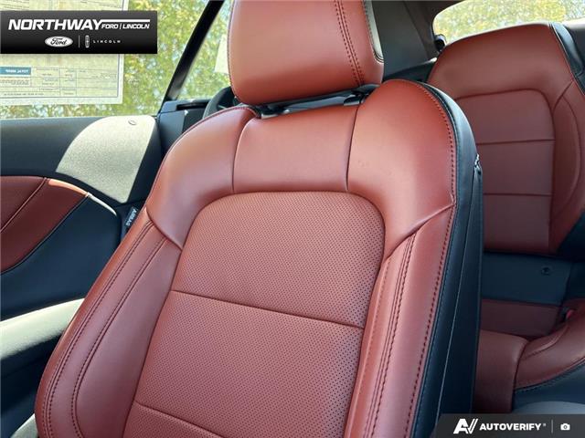 2026 Ford Mustang EcoBoost Premium (Stk: 6MU1458) in Brantford - Image 18 of 22