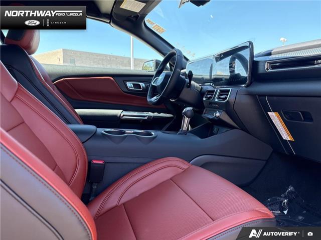 2026 Ford Mustang EcoBoost Premium (Stk: 6MU1458) in Brantford - Image 20 of 22