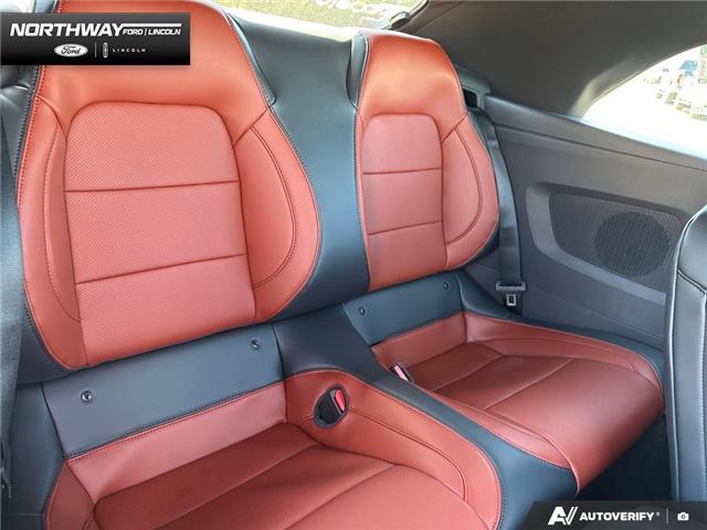 2026 Ford Mustang EcoBoost Premium (Stk: 6MU1458) in Brantford - Image 21 of 22